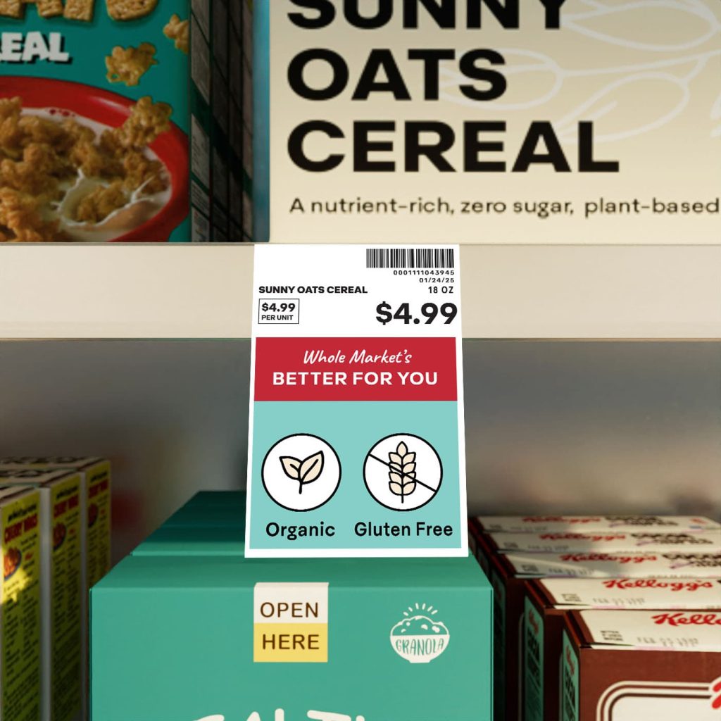 Vestcom healthyAisles