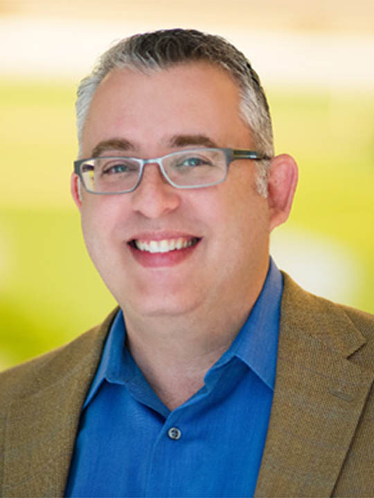 Headshot of Shock Torem